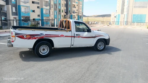 Mazda bt 50 2007 