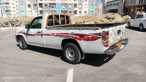 Mazda bt 50 2007 