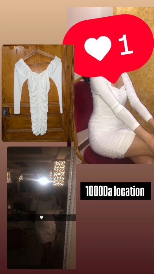 Location robe