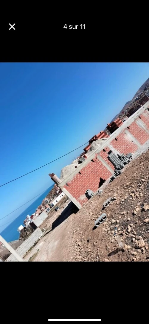 Vente Villa Tlemcen Souk tlata