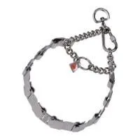 Le  colliers pour chien de la marque HS (Herm. Sprenger) Collier d'éducation et de dressage a base d'acier inoxydable