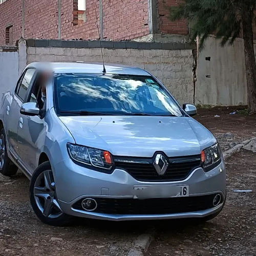 Renault Symbol 2015 Expression