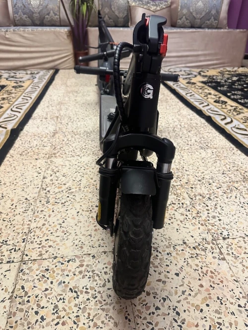 Trotinette nineboot E2 pro
