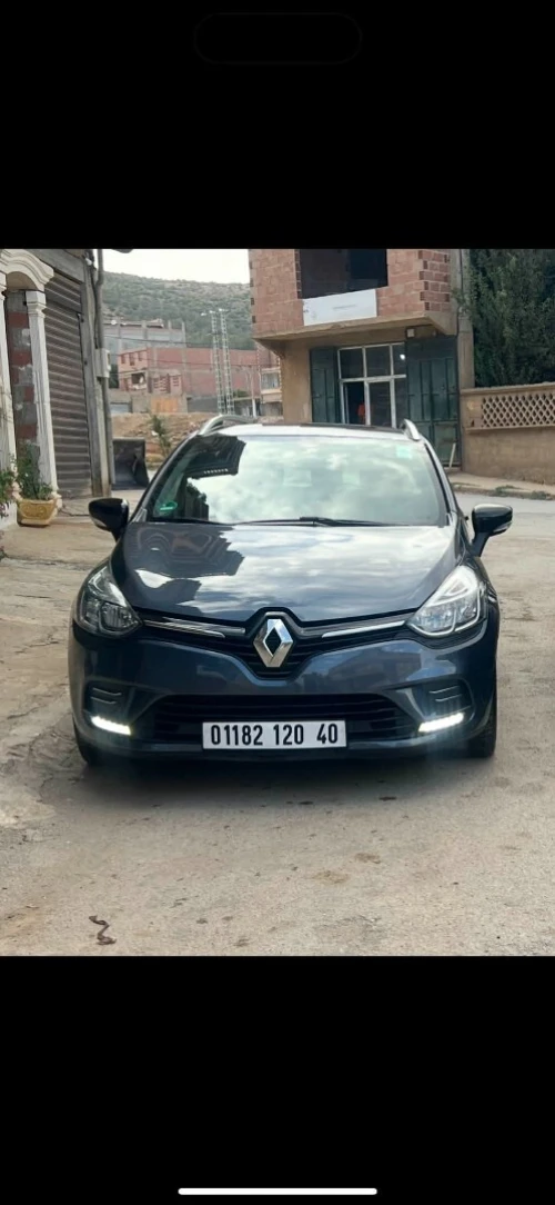 Renault Clio 4 2020 Limited