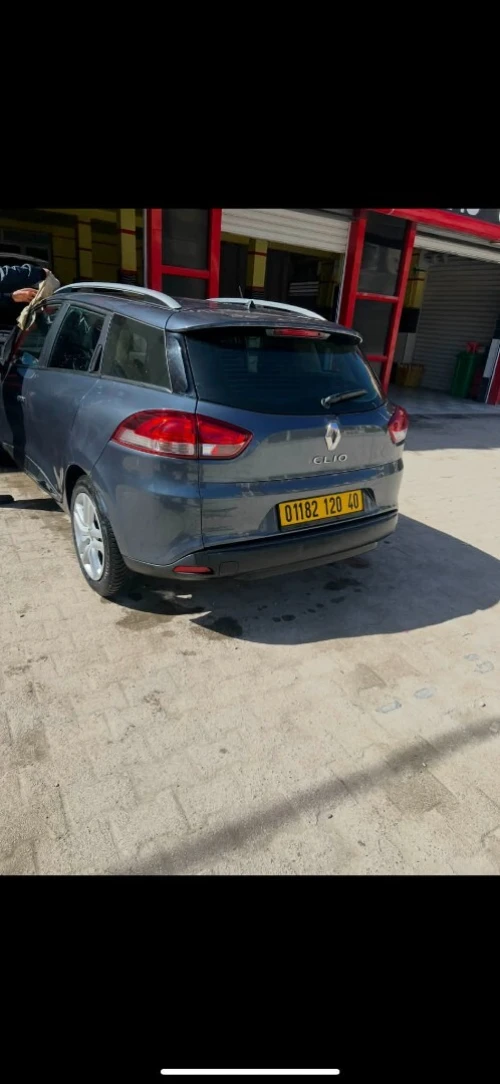 Renault Clio 4 2020 Limited