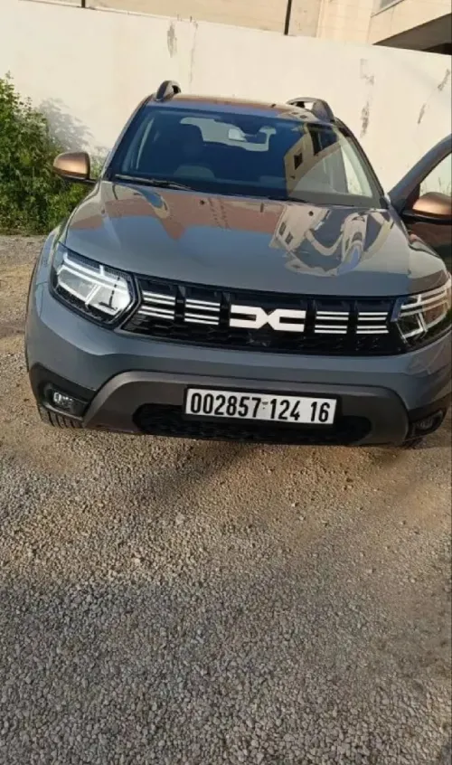 Renault Duster 2024 Gold