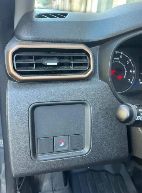 Renault Duster 2024 Gold