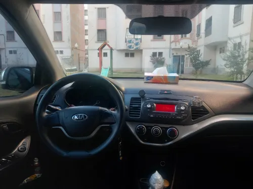 Kia Picanto 2014 Pop