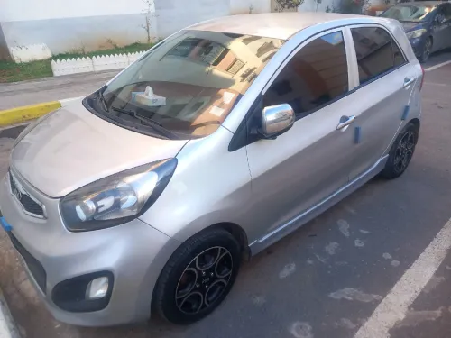 Kia Picanto 2014 Pop