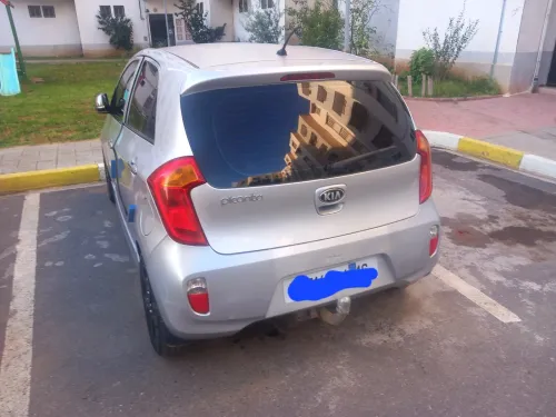 Kia Picanto 2014 Pop