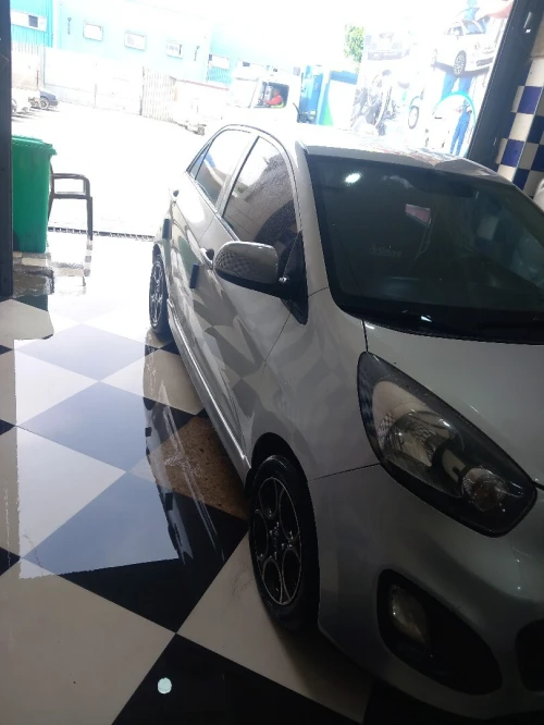 Kia Picanto 2014 Pop