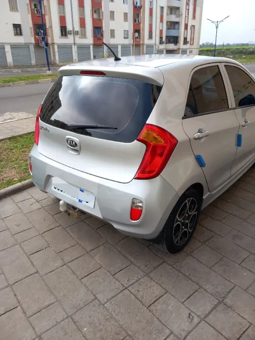Kia Picanto 2014 Pop plus