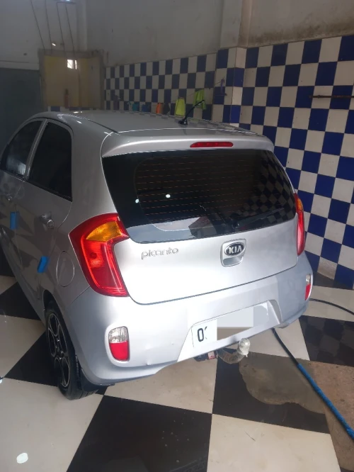 Kia Picanto 2014 Pop