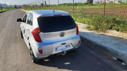 Kia Picanto 2014 Pop