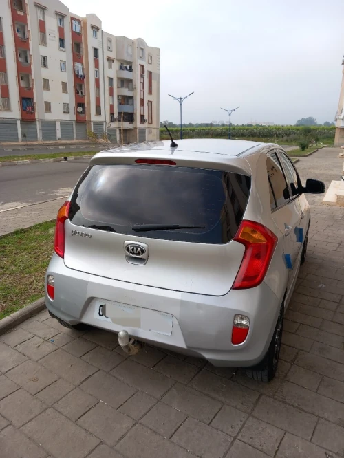 Kia Picanto 2014 Pop