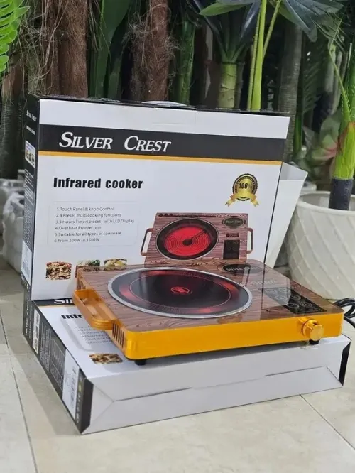 cuisinière électrique