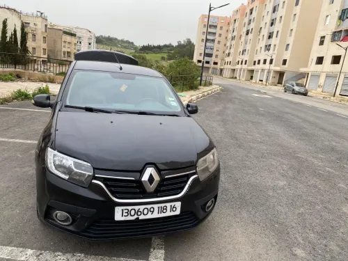 Renault Symbol 2018 Extrême