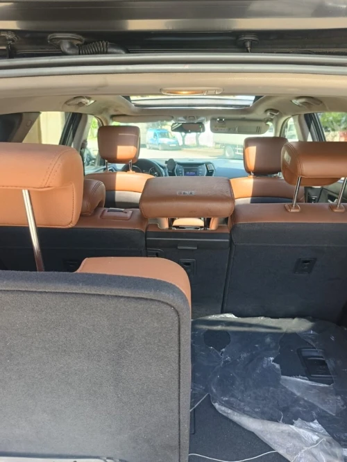 Hyundai SantaFe 2018 Préstige