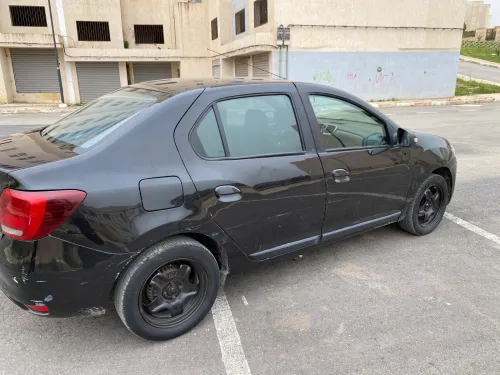 Renault Symbol 2018 Extrême