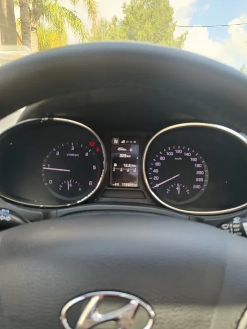 Hyundai SantaFe 2018 Préstige