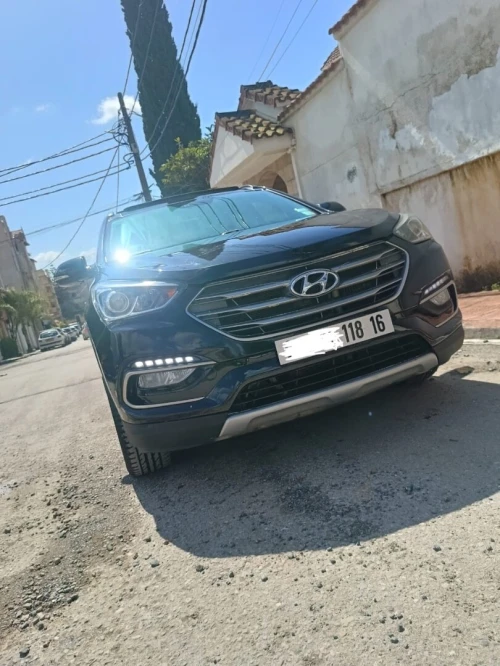 Hyundai SantaFe 2018 Préstige