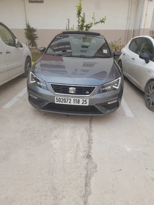 Seat Leon 2018 FR