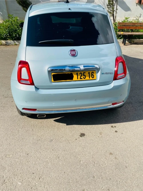 Fiat 500 2025 