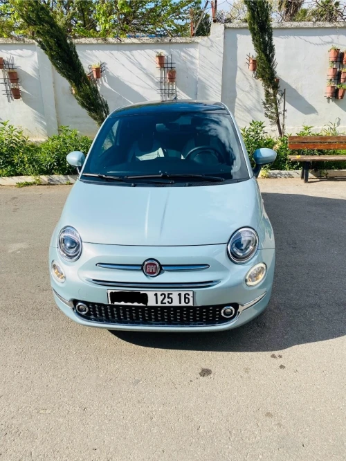 Fiat 500 2025 