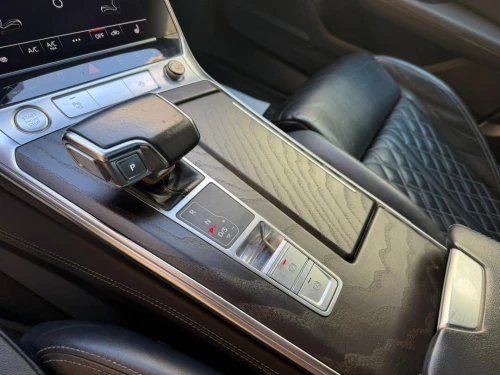 Audi A6 2020 S Line