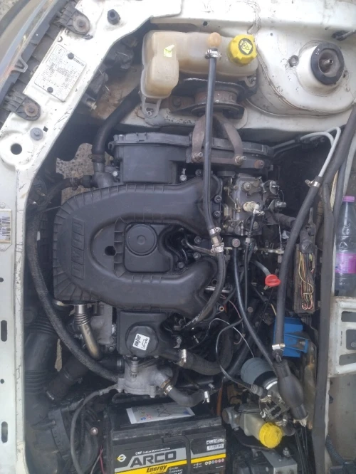 Fiat Punto 2003 Classic