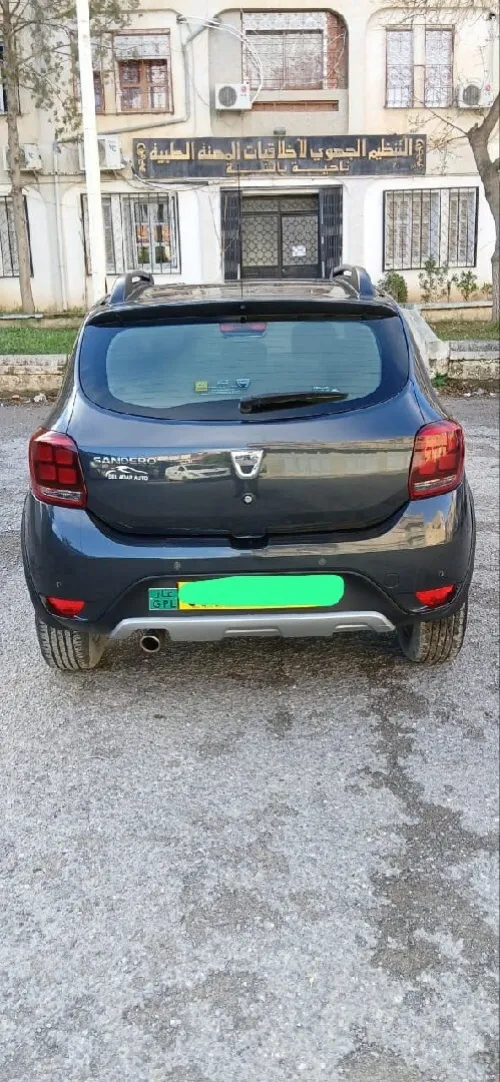 Dacia Stypway 2019 Techroad