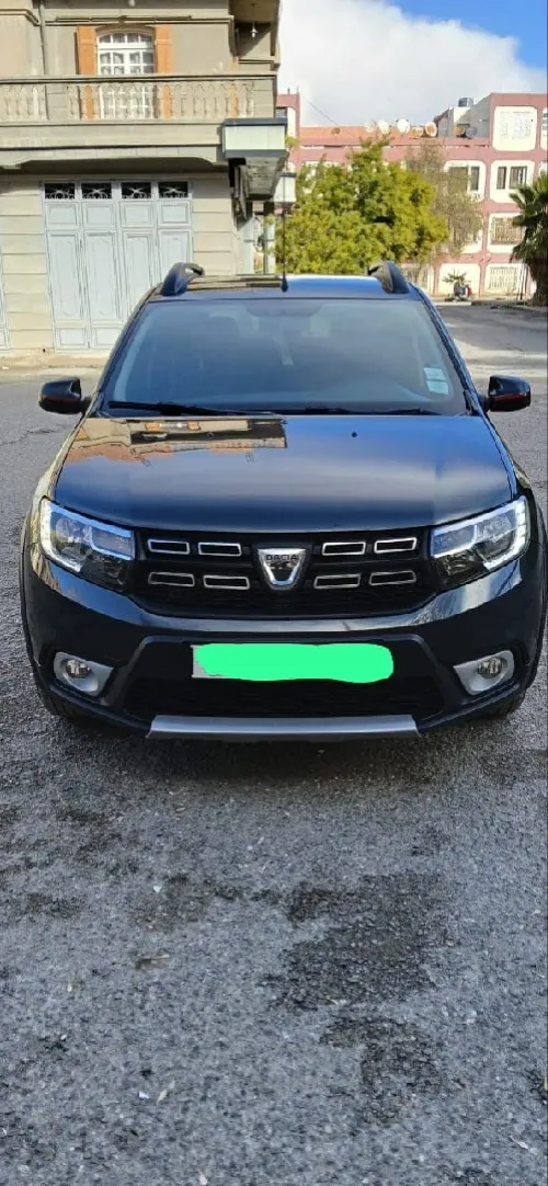 Dacia Stypway 2019 Techroad