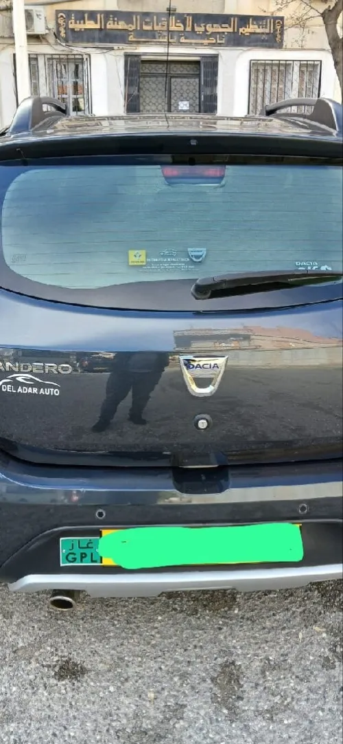Dacia Sandero 2019 Stepway