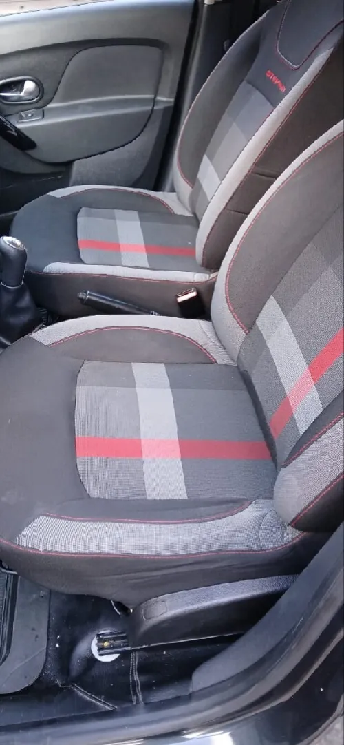 Dacia Stypway 2019 Techroad