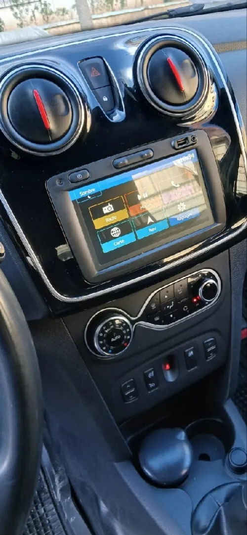 Dacia Stypway 2019 Techroad