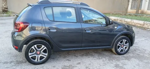 Dacia Stypway 2019 Techroad
