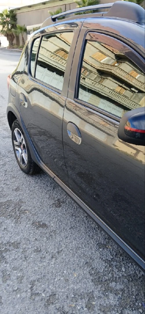Dacia Stypway 2019 Techroad