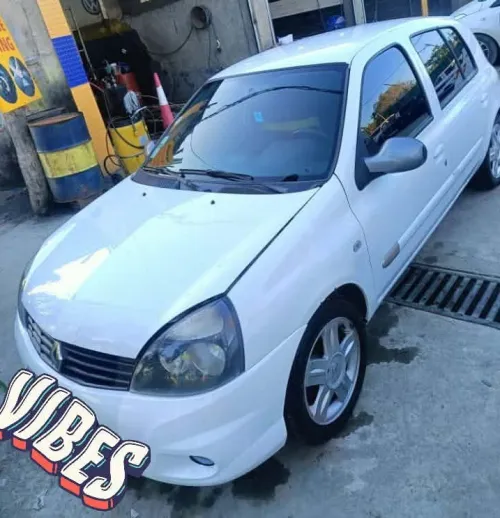 Renault Clio Campus 2013 Bye bye