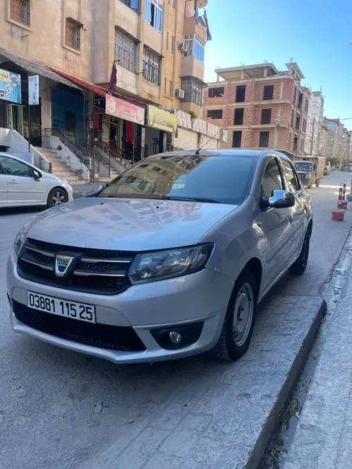 Dacia Logan 2015 La tout