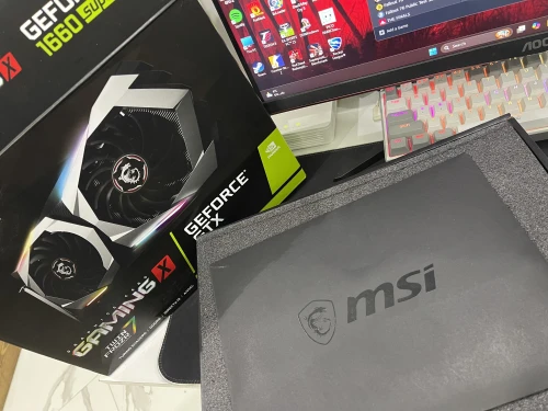 GTX 1660S