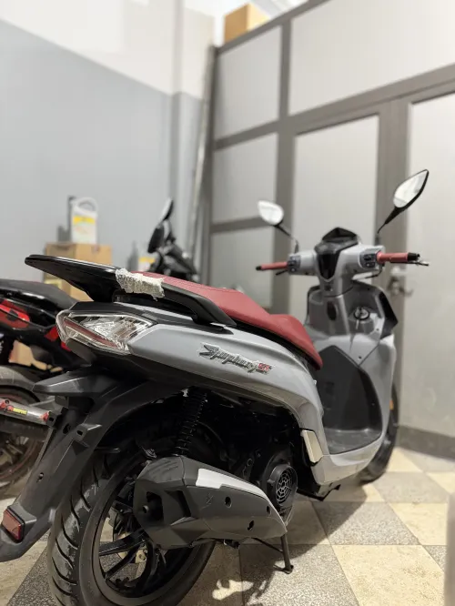SYM ST 200 2025