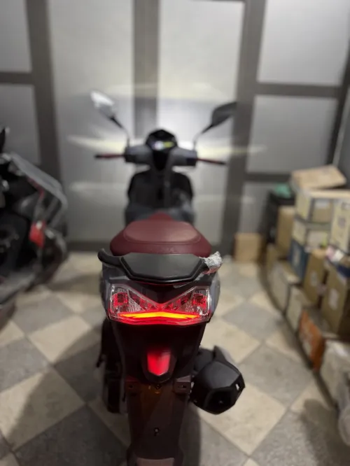 SYM ST 200 2025