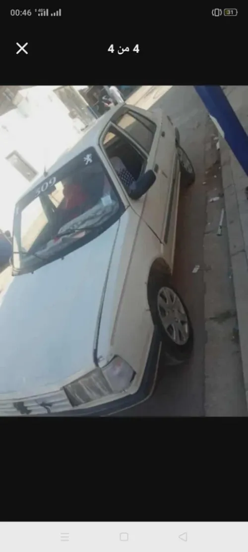 Peugeot 309 1986 309