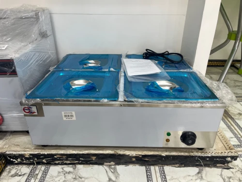 Bain marie 4 bag