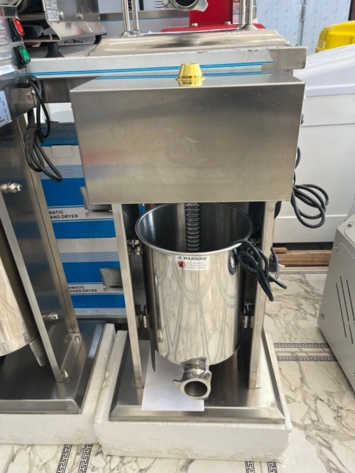 Poussoire a merguze electrique 10KG