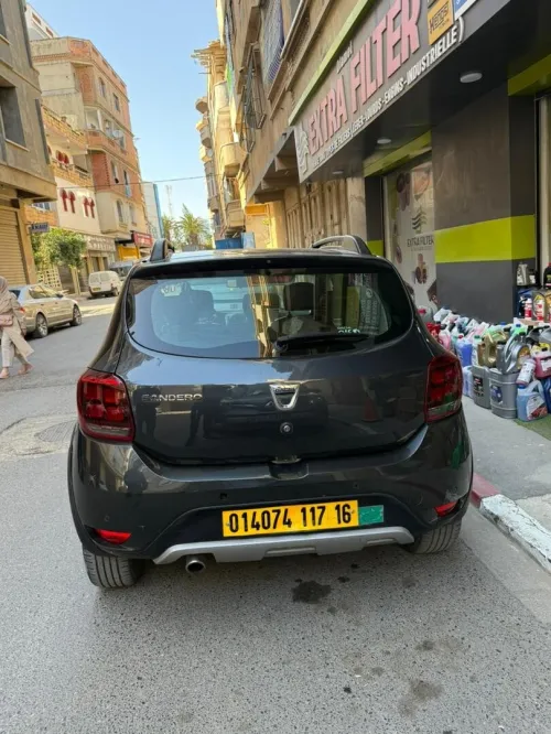 Dacia Sandero 2017 Stepway