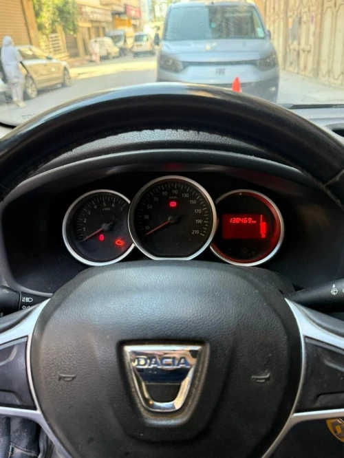 Dacia Sandero 2017 Stepway