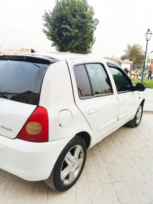 Renault Clio Campus 2012 Extreme