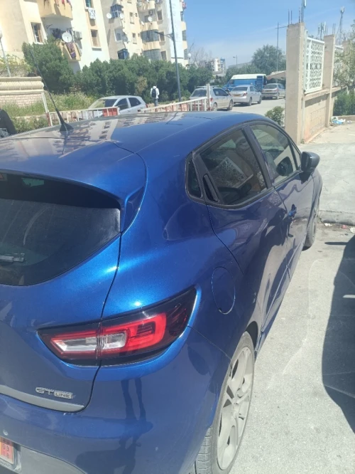 Renault Clio 4 2018 Gt line