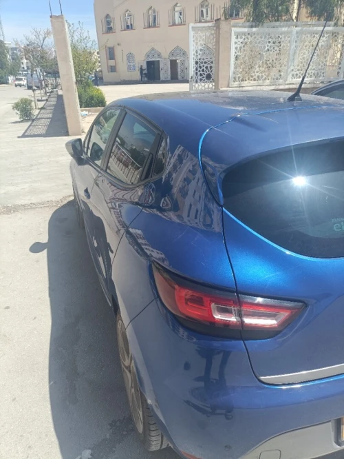 Renault Clio 4 2018 Gt line